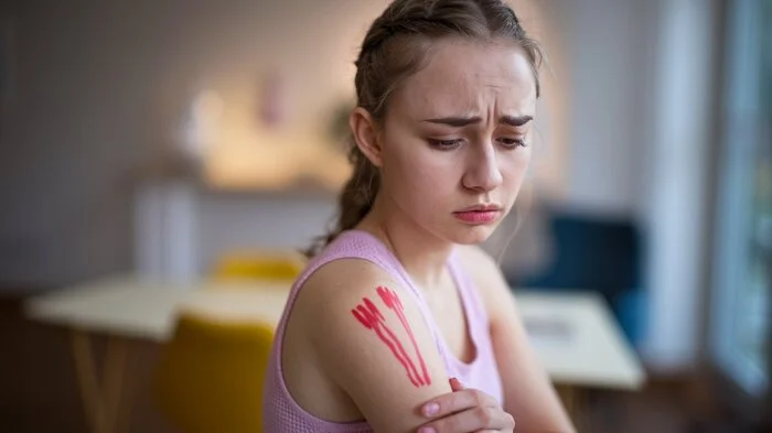 Teenager self-harm: reasons, help and recommendations from a psychologist. Self-harm - a new pain for parents of teenagers - My, Personality, Internal dialogue, Psychological help, Teenagers, Longpost