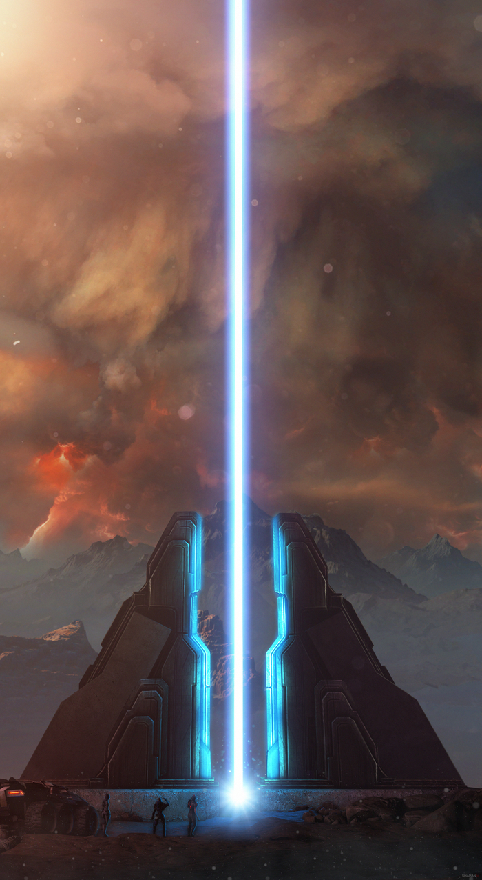  SFM, , Mass Effect