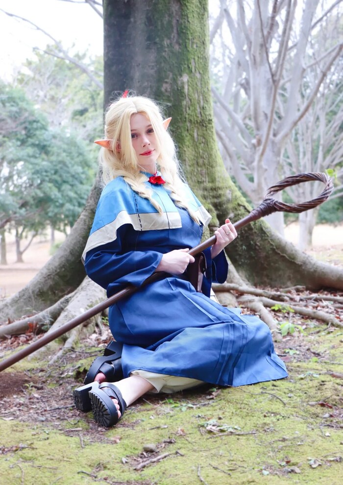 Marcille Donato , , , , , Dungeon Meshi, Marcille Donato, 