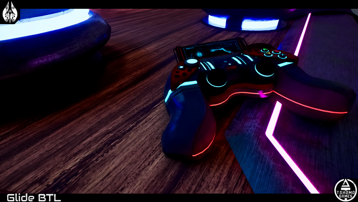 -   #14 || GlideBTL ||    ,  , Gamedev, -, , Unreal Engine, Unreal Engine 5,  , , 