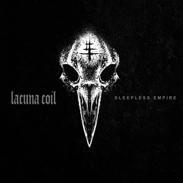 Lacuna Coil - Sleepless Empire (2025) - Моё, Музыка, Gothic Metal, Alternative Metal, Мат, Lacuna Coil