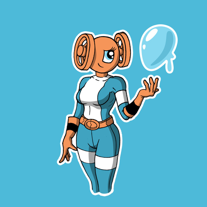 Wave () Original Character,  ,  ,  