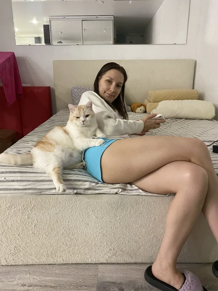 Ответ на пост «Конкурс: лучший кот Пикабу» - Моё, Пикабушники, Пикабу, Конкурс, День кошек, Кот, Волна постов, Ответ на пост, Длиннопост