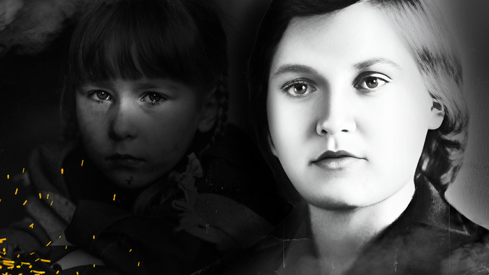 Матрёна Исаевна Вольская (1919-1978)