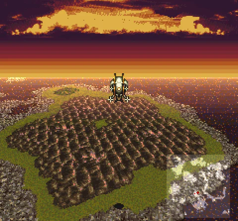 Final Fantasy VI. Part 20 - My, 1994, Retro Games, Passing, Final Fantasy, Square, JRPG, Console games, Games, Fantasy, Litrpg, Longpost