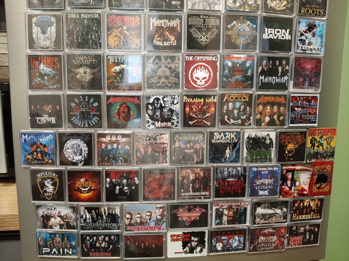   , Metal, , 