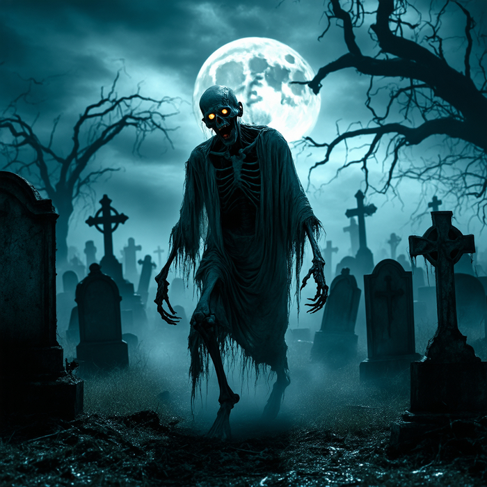 Арты из нейросети - 58