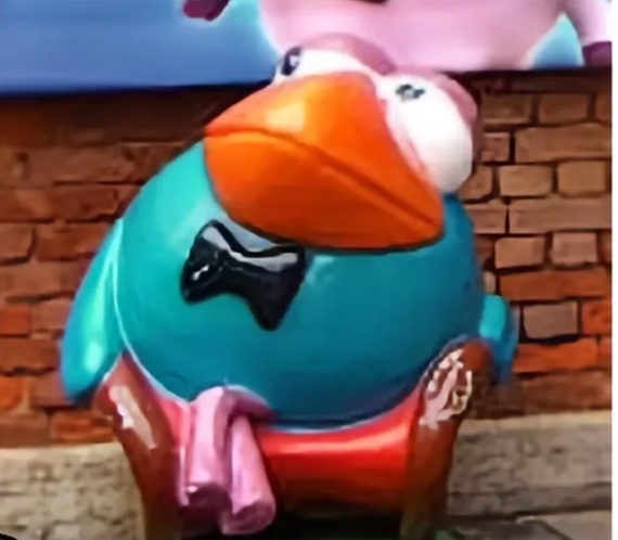 Та самая "Кукла", в которой якобы умер человек.