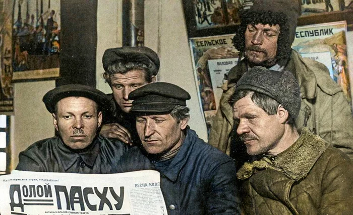 Нелёгкая жизнь СССР в первое десятилетие своего существования. 20 раскрашенных фотографий 20 век, Историческое фото, Старое фото, Фотография, СССР, 1920-е, Колоризация, Длиннопост