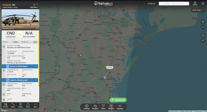 Два кружили возле Аэродрома