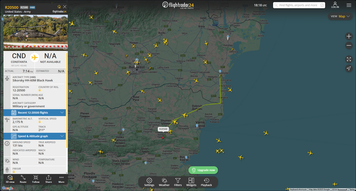 Вот этот вертолёт.