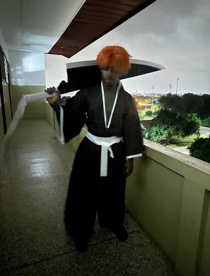 Black Ichigo Kurosaki