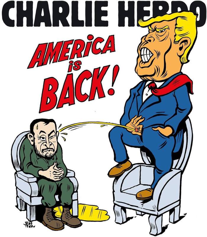  Charlie hebdo   