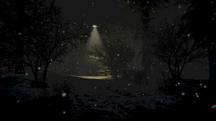 Скриншот с моей игры