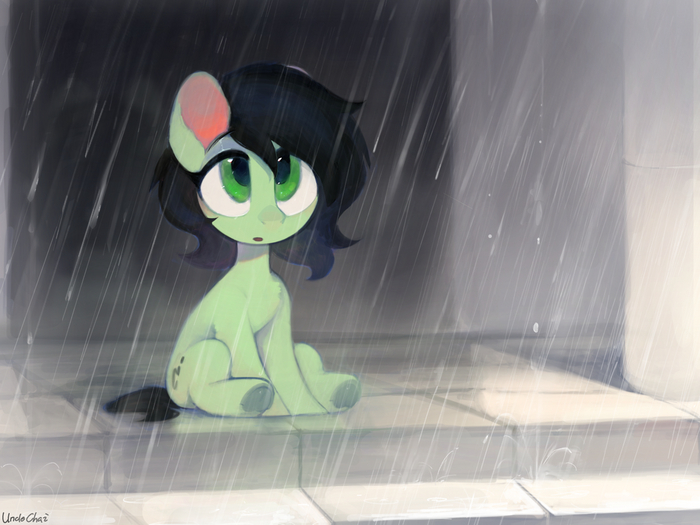  My Little Pony, Filly Anon