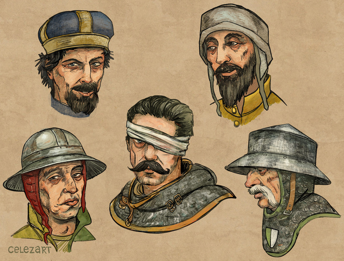 �������� ���������� �� Kingdom Come 2