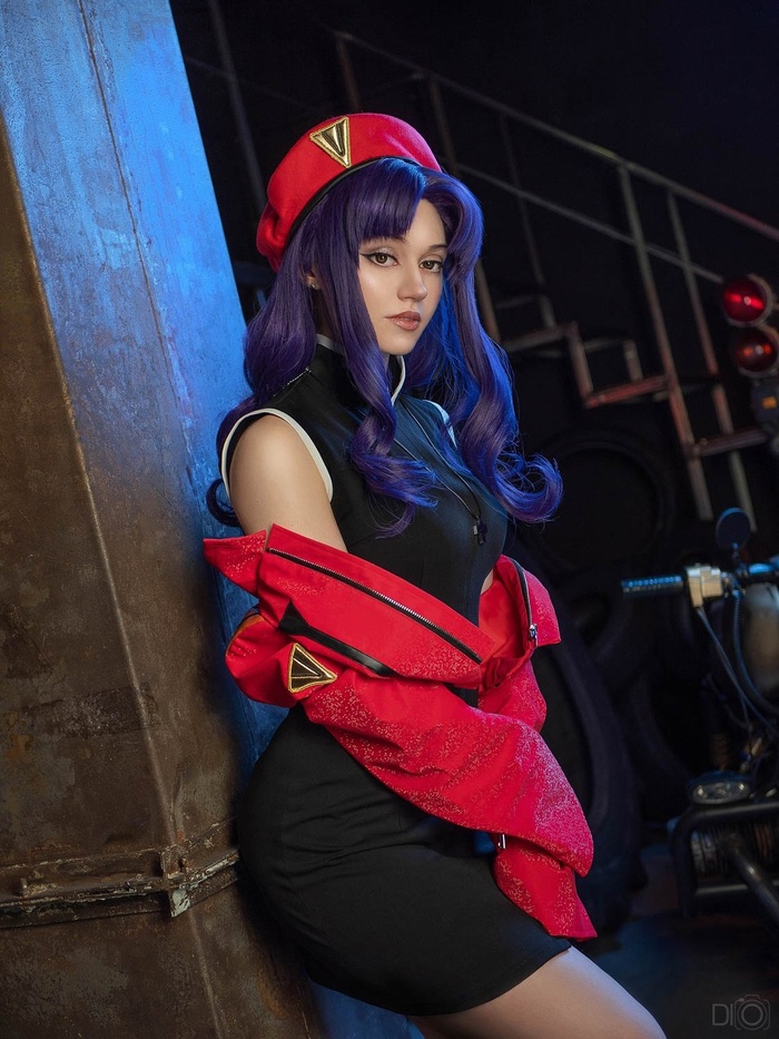           () , , , , , Misato Katsuragi, Evangelion, 
