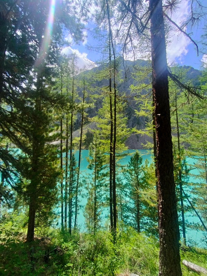 Были в начале августа 2024)