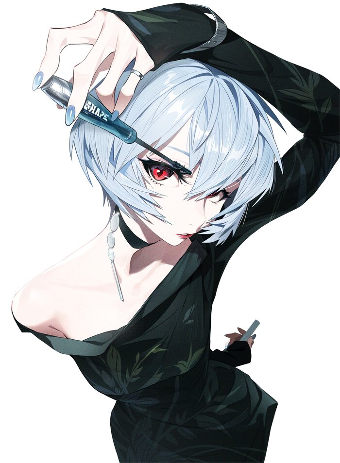 Ayanami Rei