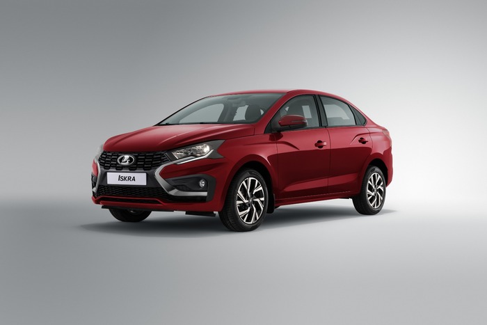 Lada Iskra:        !