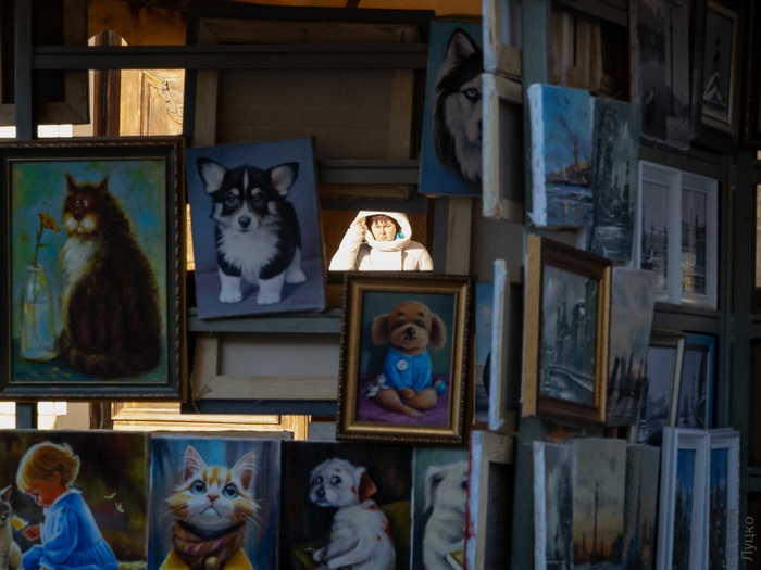 Санкт-Петербург, февраль 2025г