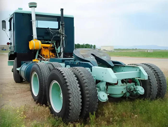 Тягачи Marmon - Роллс-Ройсы среди грузовиков Хочу все знать, История автомобилей, Познавательно, Авто, Тягач, Техника, Яндекс Дзен (ссылка), Длиннопост, США, Грузовик