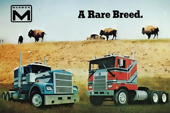 Тягачи Marmon - Роллс-Ройсы среди грузовиков Хочу все знать, История автомобилей, Познавательно, Авто, Тягач, Техника, Яндекс Дзен (ссылка), Длиннопост, США, Грузовик