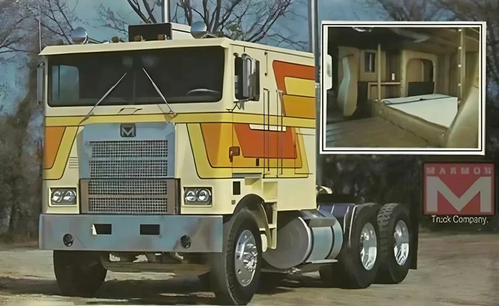 Тягачи Marmon - Роллс-Ройсы среди грузовиков Хочу все знать, История автомобилей, Познавательно, Авто, Тягач, Техника, Яндекс Дзен (ссылка), Длиннопост, США, Грузовик