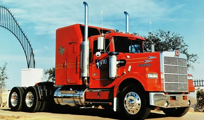 Тягачи Marmon - Роллс-Ройсы среди грузовиков Хочу все знать, История автомобилей, Познавательно, Авто, Тягач, Техника, Яндекс Дзен (ссылка), Длиннопост, США, Грузовик