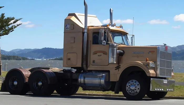 Тягачи Marmon - Роллс-Ройсы среди грузовиков Хочу все знать, История автомобилей, Познавательно, Авто, Тягач, Техника, Яндекс Дзен (ссылка), Длиннопост, США, Грузовик