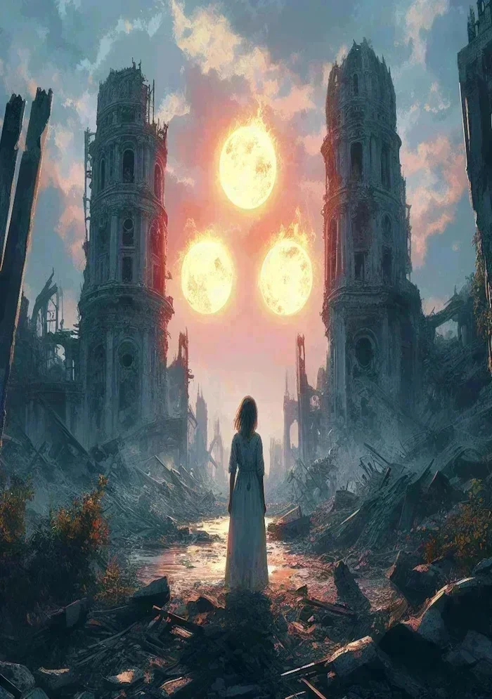 Книга "Всемирная Мораль IV. Часть вторая: Ответы мира". Глава девятнадцатая. 2023 г