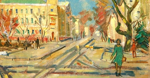 Ответ на пост «Какое твое самое первое воспоминание?»