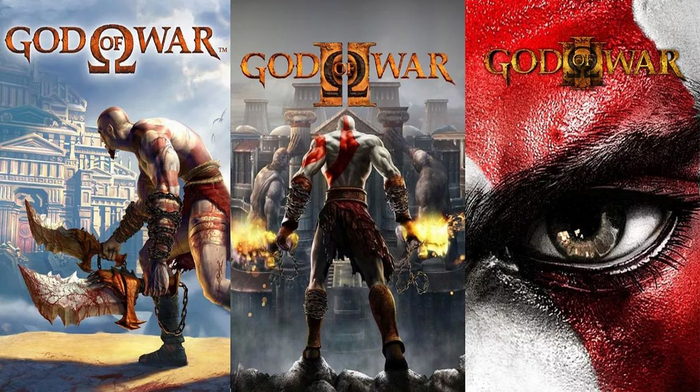  : God Of War ,  ,  , God of War, Playstation 2, Playstation 3,   psp, , YouTube, 