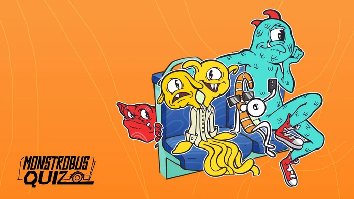 Monstrobus from idea to game: Idea and Team #1 - My, Gamedev, Development of, Инди, Indie game, Games, Godot, Quiz, Longpost
