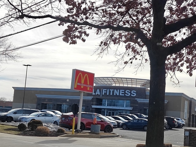 Вечное противостояние