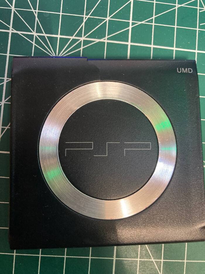   UMD  PSP 100X (FAT) ,  , Sony PSP, , 