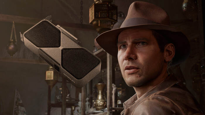 RTX 5070   13 FPS   Indiana Jones  1440p  ,  , , , , ,  , , Nvidia, , , Telegram ()