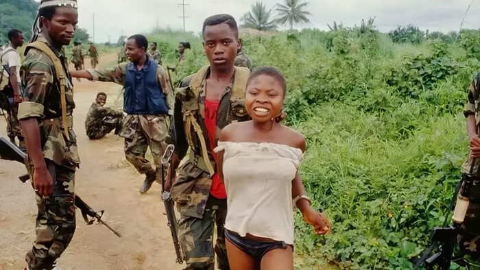 В Первой мировой африканской войне погибло 5 миллионов человек