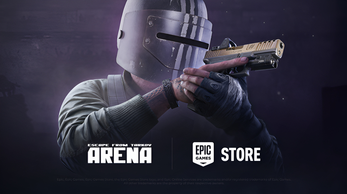 Escape from Tarkov: Arena     Epic Games Store Epic Games Store, Escape From Tarkov, Battlestate Games,   , 
