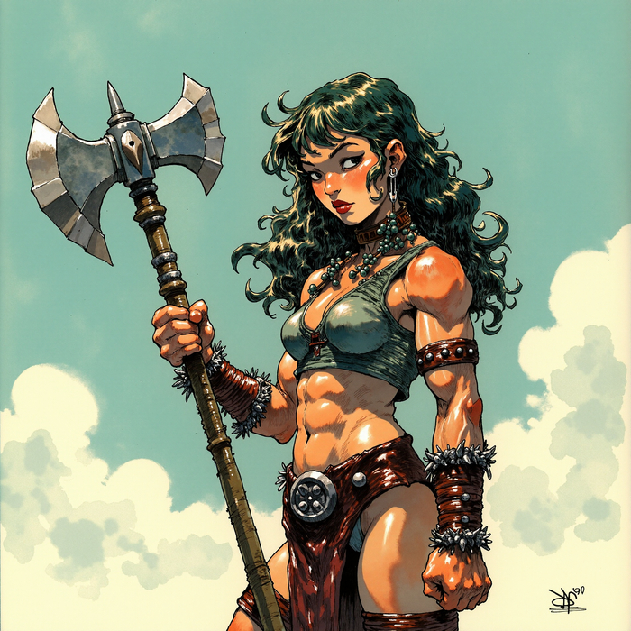 Просто Варвара