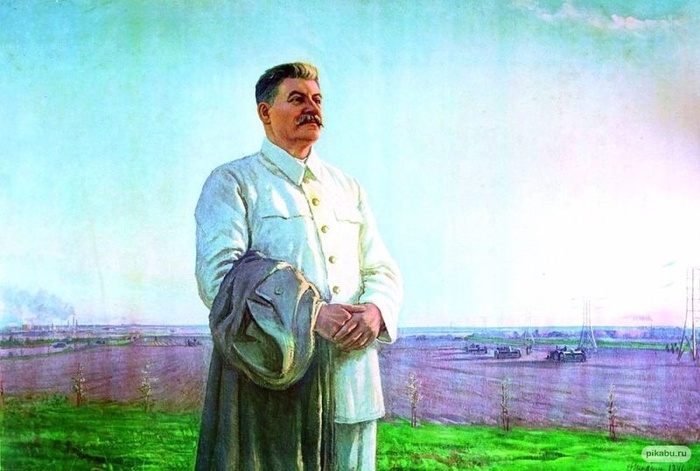 Ответ ChirChir в «Иосиф Виссарионович Сталин»