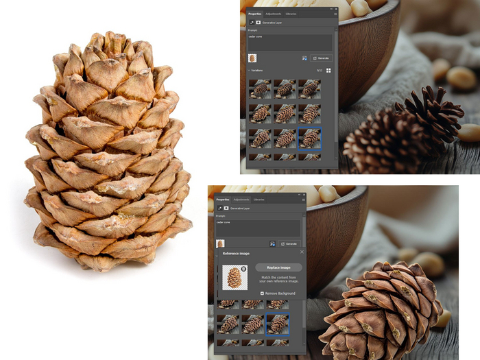   Generative Fill (  Firefly),   .