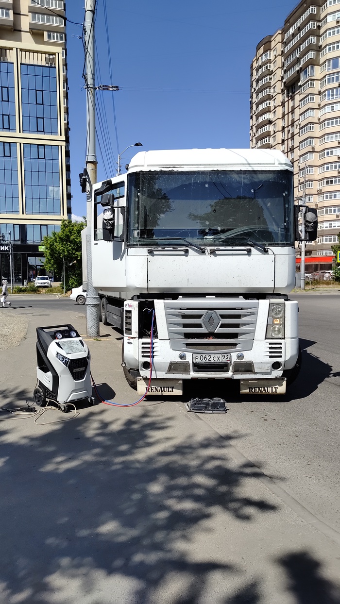 Как рождаются фуры