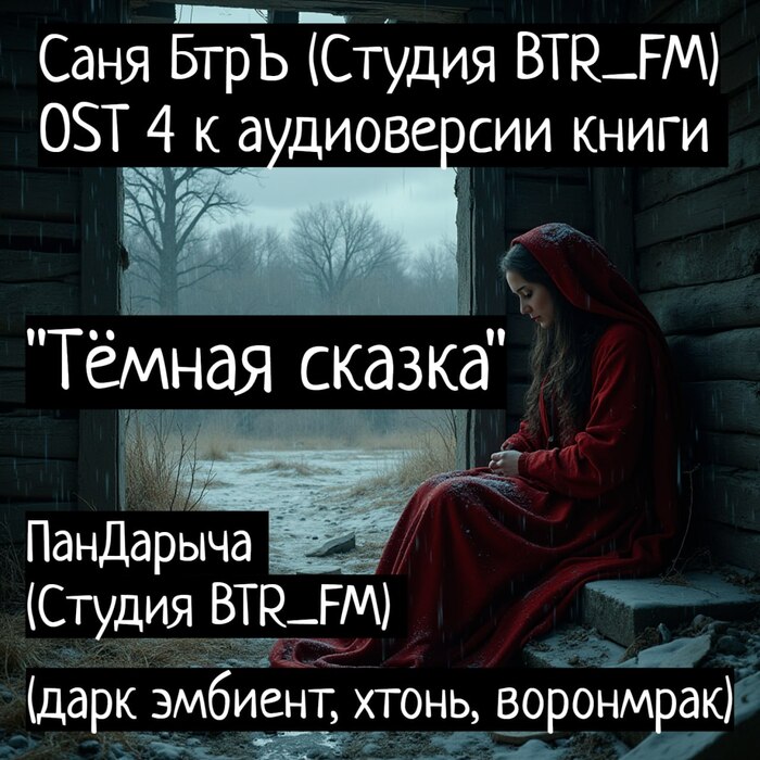 OST 4    "Ҹ "  ( BTR_FM) ( , ,  , , , , , Ambient