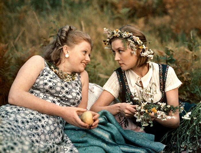 ты зришь в самый корень! основная проблема - где познакомиться!