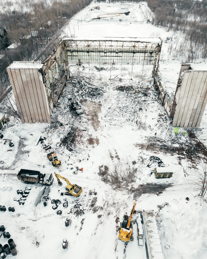 Исчезнувший Ан-72