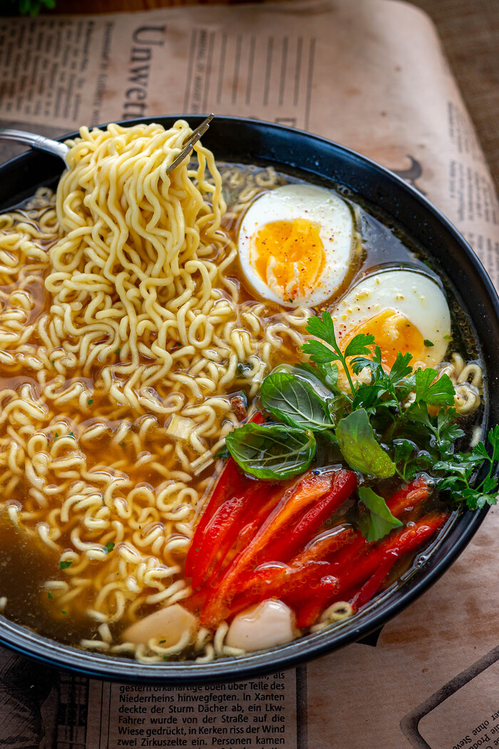   - Rattan Pepper Beef Noodle , , , 