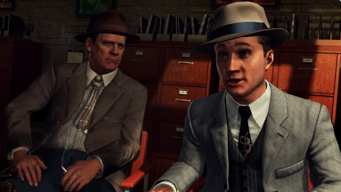 Rockstar Games ������ ������ ���������� ���������� L.A