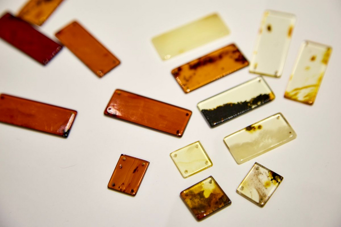 Платье из янтаря возрастом 50 млн лет: чудо России Ювелирные изделия, Мода, Новости, Длиннопост