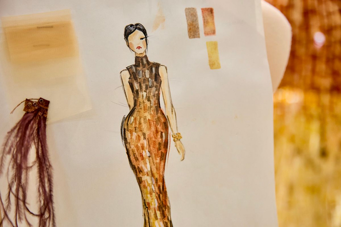 Платье из янтаря возрастом 50 млн лет: чудо России Ювелирные изделия, Мода, Новости, Длиннопост